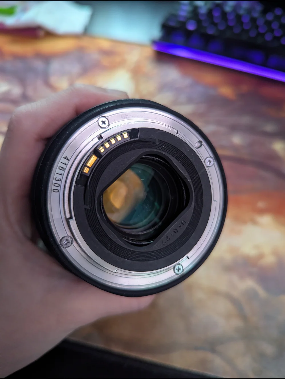 Canon 24 105mm